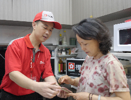 SAKURA樱花“永久”服务温暖千家万户——老用户访谈实录